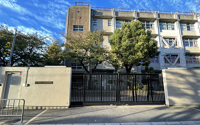 東大阪市立花園北小学校